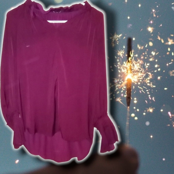 Woman's Long sleeve - Picture 5 of 5